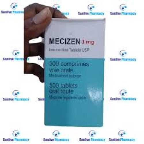 Mecizen 3mg
